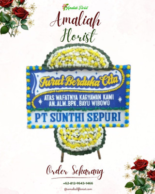 Papan Bunga Duka di Mamberamo Hulu